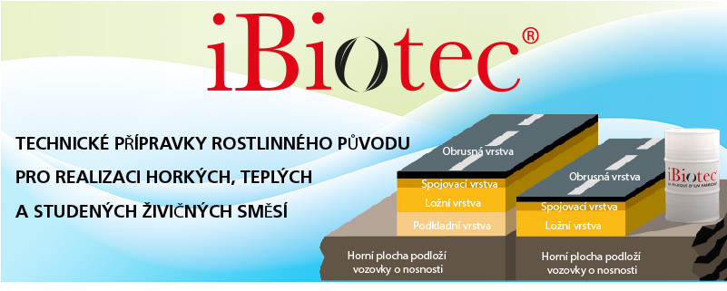 IBIOTEC SOLVETAL® AC 100 protilepivý bitumen 100% rostlinný